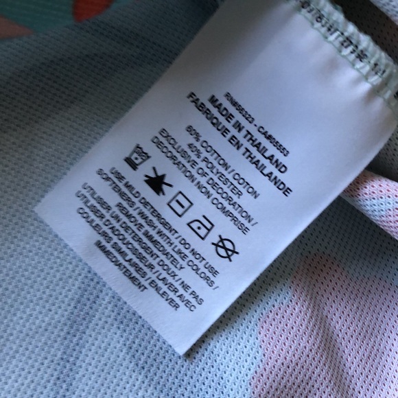 NIKE (XL) Polo Dri-fit loose fit - Picture 5 of 12